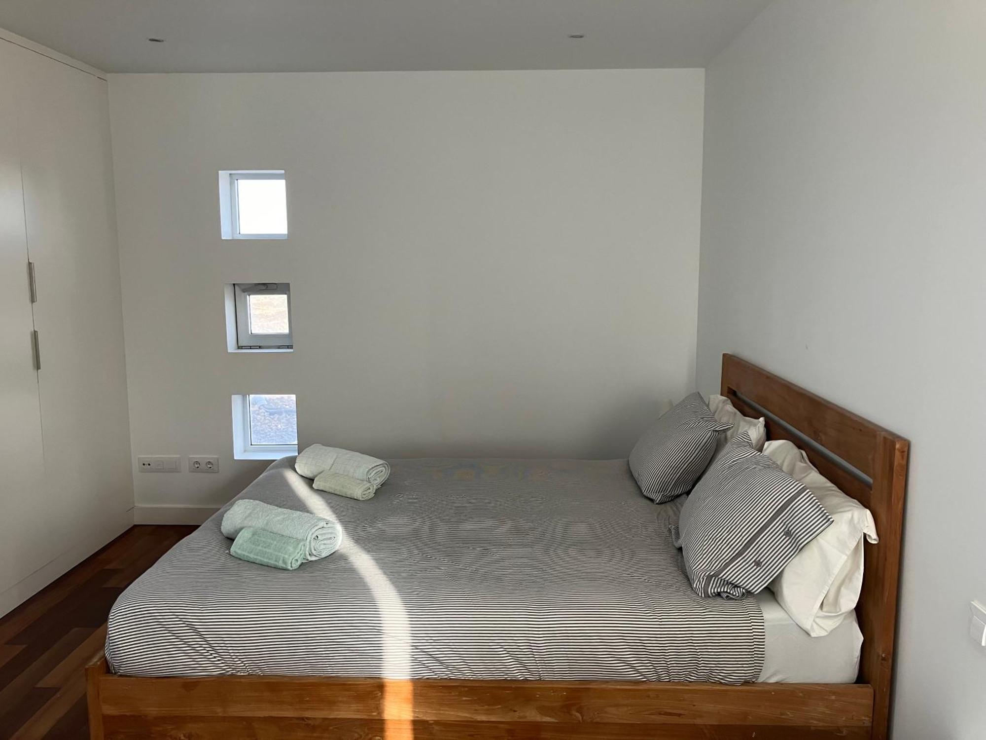 Majanicho Rock - Villa With Heated Pool Lajares Exterior photo